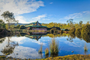 Отель Peppers Cradle Mountain Lodge  Крадл Маунтин